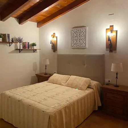 Vakantiehuis El Aljibe San Agustín