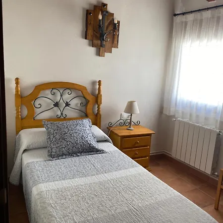 Vakantiehuis El Aljibe *