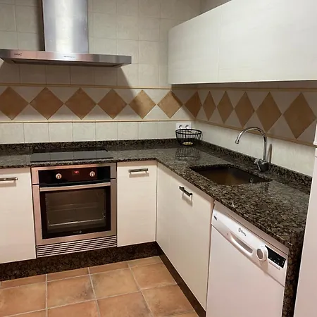 El Aljibe Vakantiehuis