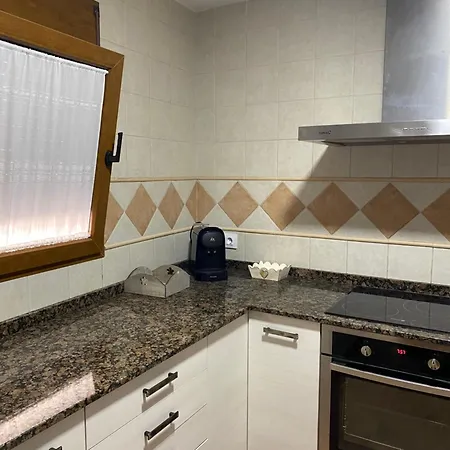 El Aljibe Vakantiehuis *