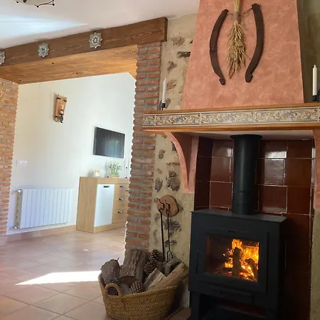 Vakantiehuis El Aljibe San Agustín