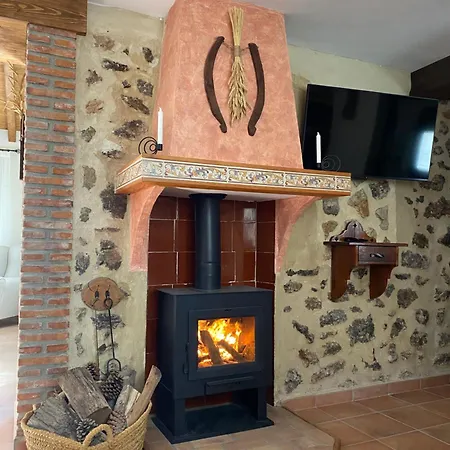 Vakantiehuis El Aljibe