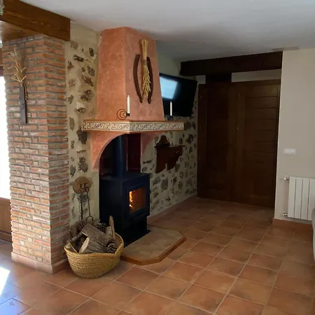 El Aljibe Vakantiehuis *