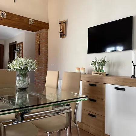 El Aljibe * San Agustín