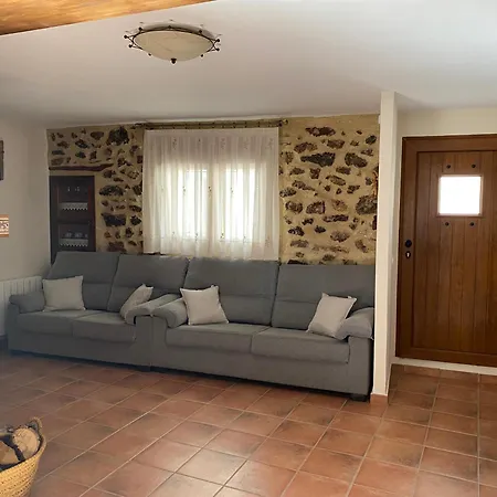 El Aljibe Vakantiehuis