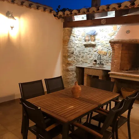 El Aljibe Vakantiehuis