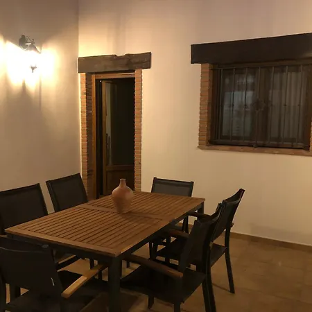 El Aljibe Vakantiehuis *