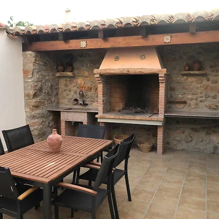 El Aljibe Vakantiehuis