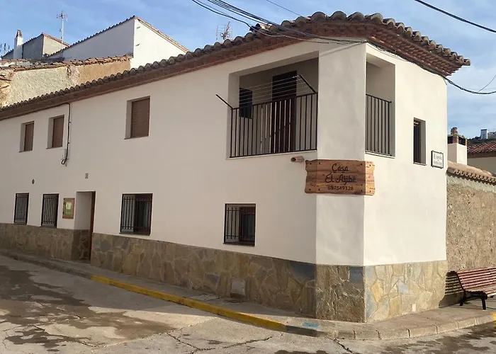 El Aljibe Semesterbostad