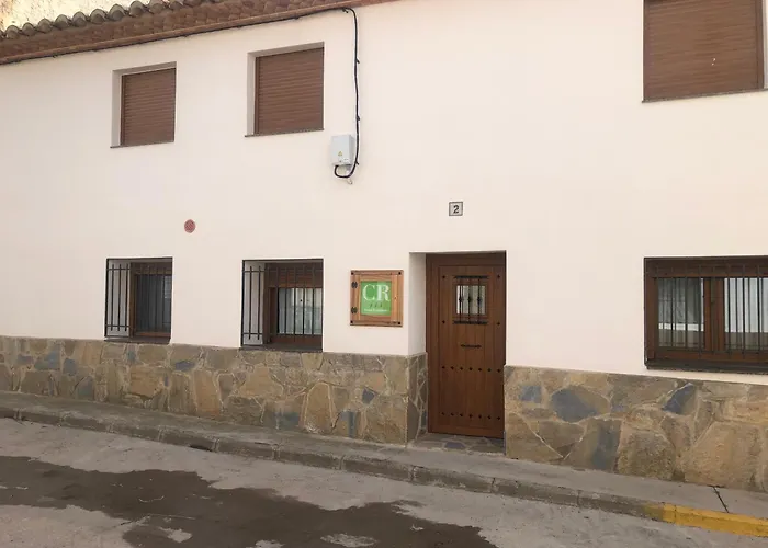 Semesterbostad El Aljibe *