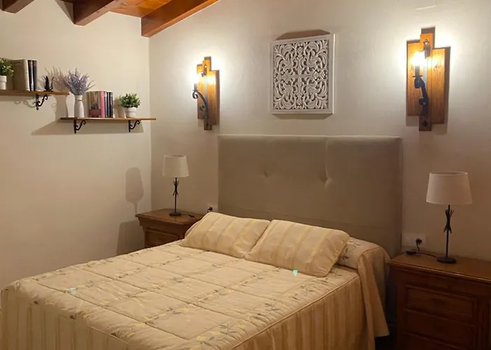 Сasa de vacaciones El Aljibe San Agustín