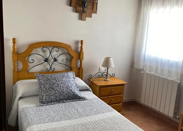 Сasa de vacaciones El Aljibe *