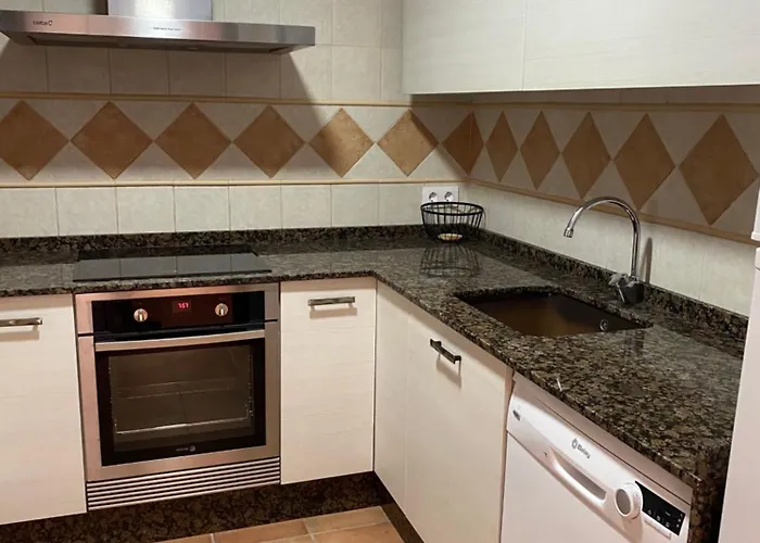 El Aljibe Semesterbostad