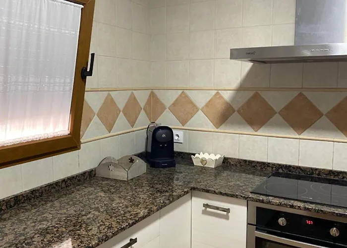 El Aljibe Сasa de vacaciones *