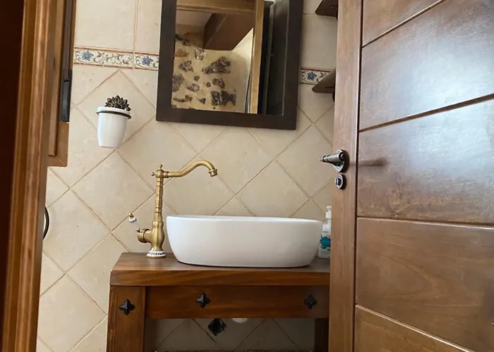 El Aljibe Сasa de vacaciones *