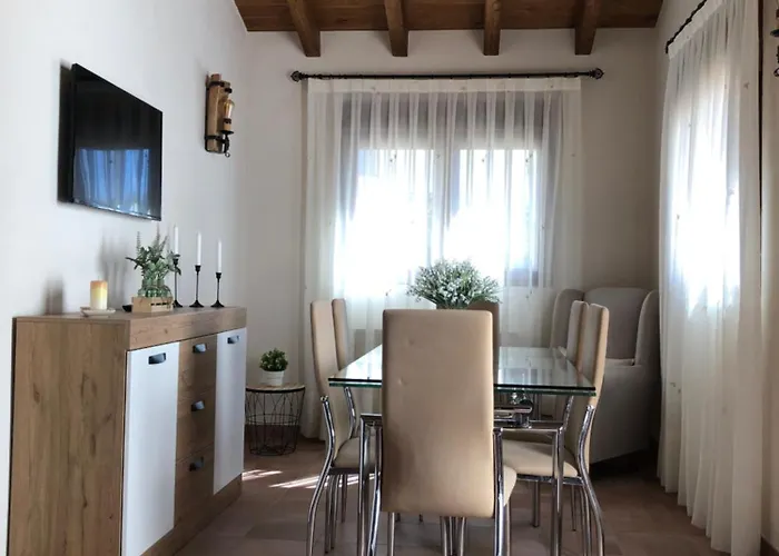 El Aljibe Semesterbostad San Agustín