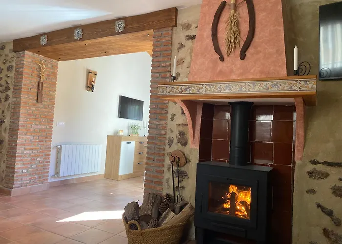 Сasa de vacaciones El Aljibe San Agustín