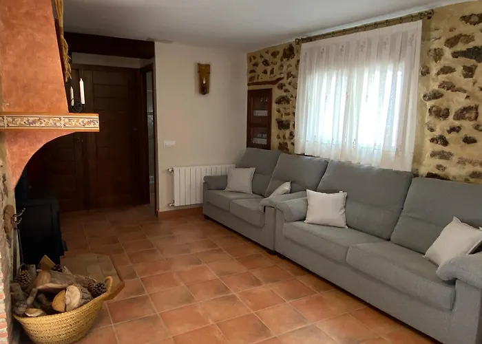 El Aljibe * San Agustín