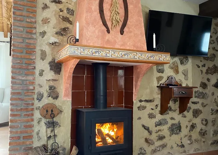 Semesterbostad El Aljibe