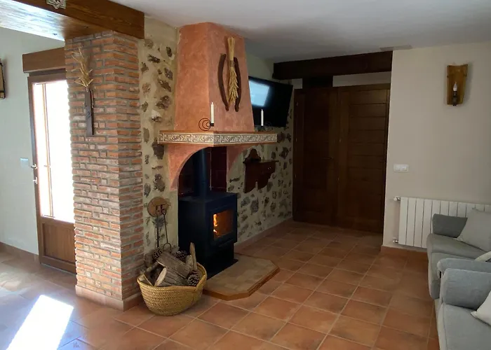 El Aljibe Semesterbostad *