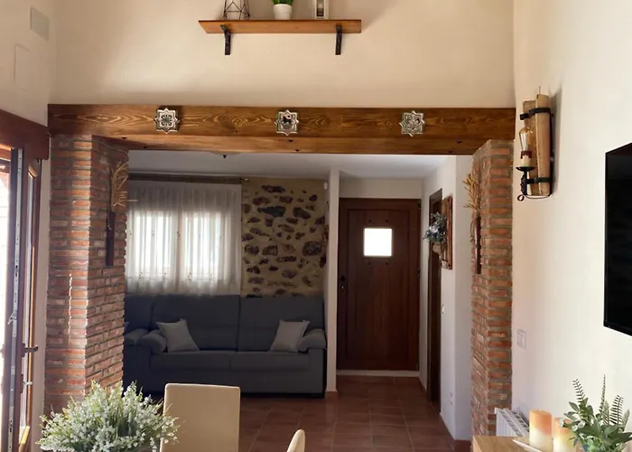 Сasa de vacaciones El Aljibe San Agustín