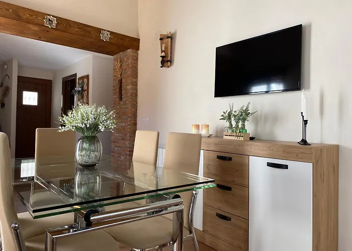 El Aljibe * San Agustín