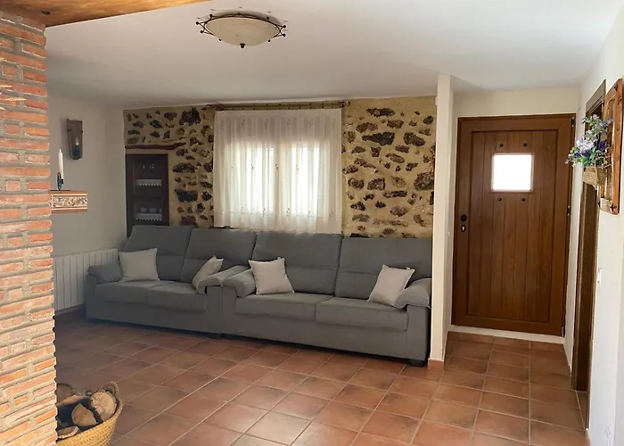 El Aljibe Semesterbostad