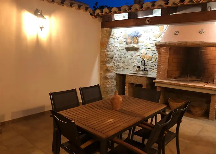 El Aljibe Semesterbostad