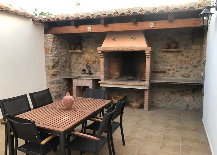 El Aljibe Сasa de vacaciones